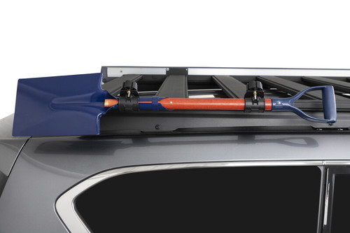 ARB BASE Rack Shovel Holder with Dovetail for Easy Mounting and Storage