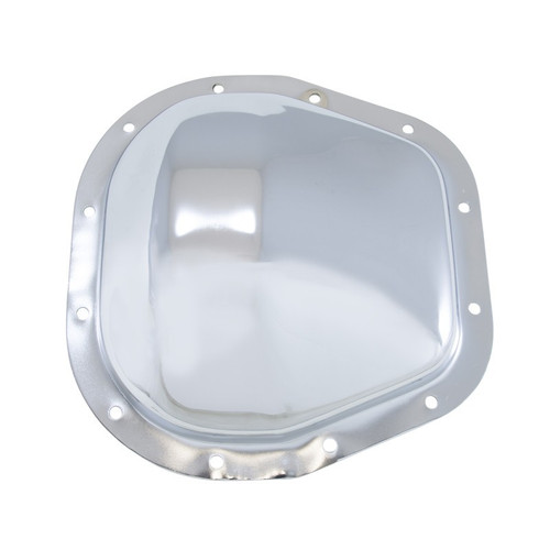 For Yukon Gear Chrome Cover For 10.25in Ford