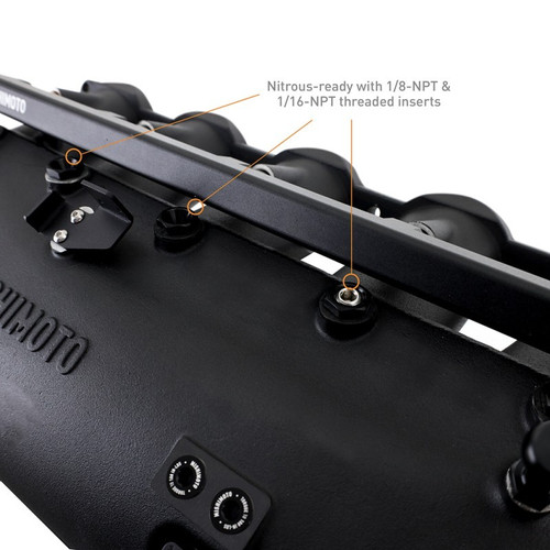 Mishimoto Performance Intercooler for 2021+ BMW G80 M3 & M4 * Black