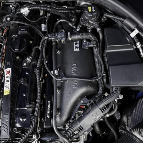 Mishimoto Performance Intercooler for 2021+ BMW G80 M3 & M4 * Black