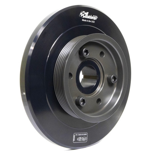 Fluidampr Toyota 1JZ 2JZ Harmonic Balancer 15% Underdrive Supra 1990-2005