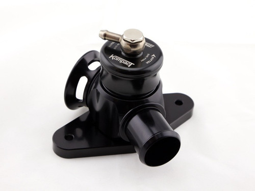 Turbosmart Kompact Dual Port BOV Blow Off Valve for Mazda 3 CX-7 2006-2013