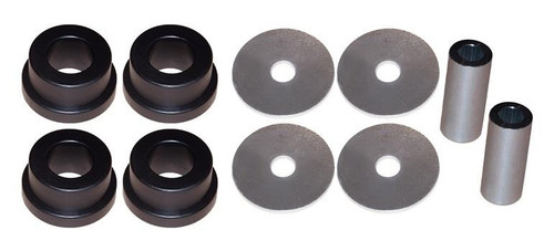 Torque Solution Rear Differential Mount Inserts Evo VIII-IX 2003-2006