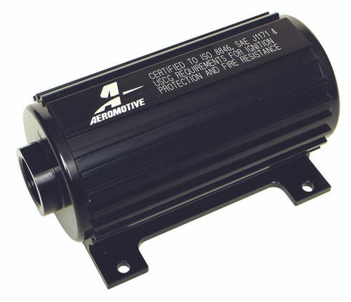 Aeromotive 11108 Marine 1000HP Fuel Pump ISO SAE USCG Certified High Performance