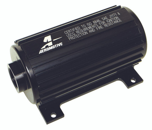 Aeromotive 11108 Marine 1000HP Fuel Pump ISO SAE USCG Certified High Performance