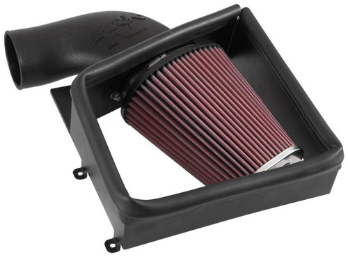 K&N 71-9042 Performance Cold Air Intake System For Toyota Tundra V6 3.5L