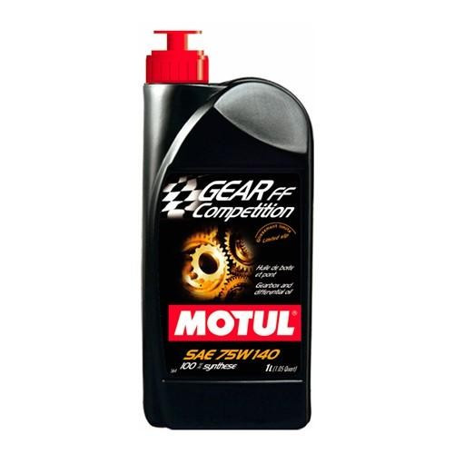 Motul Gear Competition 75W140 Synthetic Gear Oil 1L for BMW 3 Series