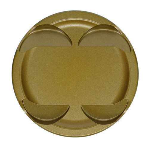 Je Pistons Ultra Series Piston Set 86.5mm Bore 9.0:1 For Toyota 2JZ-GTE Engine