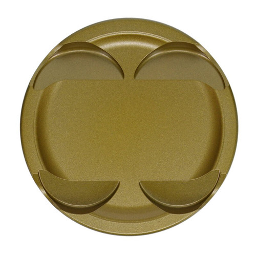 Je Pistons Ultra Series Piston Set 86.5mm Bore 9.0:1 For Toyota 2JZ-GTE Engine