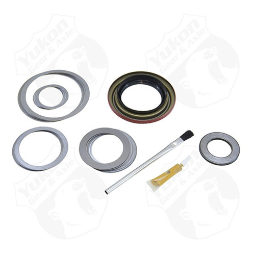 For Yukon Gear Minor Install Kit For Dana 80 Diff (4.375in O.D. Pinion Race)