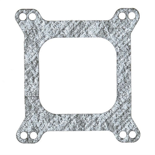 Mr Gasket Carburetor Base Gasket for Holley 4 Barrel Open 0.063 MRG54