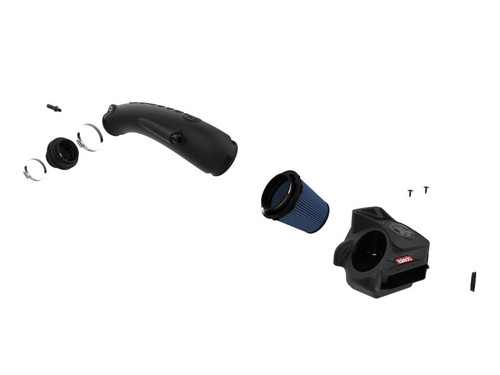 aFe Takeda Momentum Cold Air Intake Pro 5R for Hyundai Elantra N