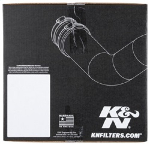 K&N 63-9026 Cold Air Intake Kit For Toyota Tacoma 2.7L L4 2005 2006 2007-09