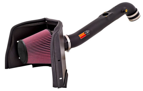 K&N 63-9026 Cold Air Intake Kit For Toyota Tacoma 2.7L L4 2005 2006 2007-09