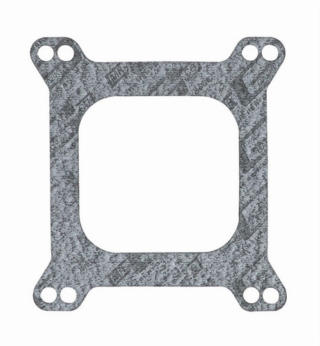 Mr Gasket 54C Carburetor Base Plate Gasket 4 Barrel Square Bore Open