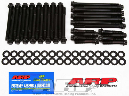 ARP BBC Head Bolt Kit 12-Point Chromoly for Big Block Chevy High Performance