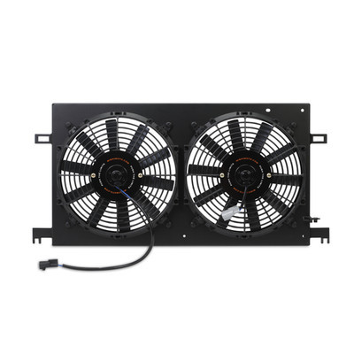 Mishimoto Aluminum Fan Shroud Kit for Subaru BRZ, Scion FR-S & Toyota GT86