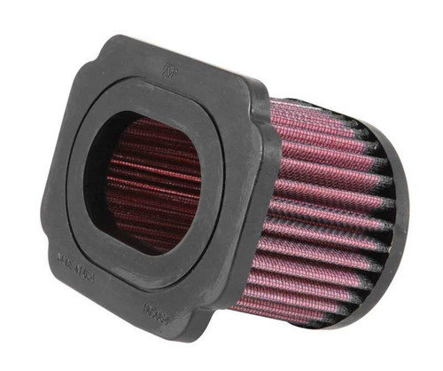 K&N YA-6814 High-Flow Air Filter For Yamaha FZ-07 & XSR700 Models