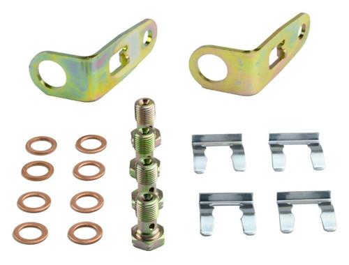 Goodridge Stainless Steel Brake Line Kit for Honda Civic 2006-2007