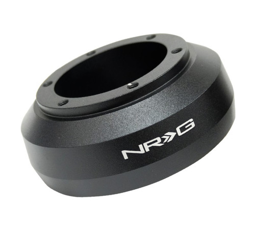 NRG Innovations Short Hub Adapter Steering Wheel for 2008+ Hyundai Genesis