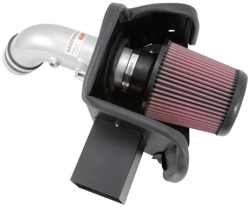 K&N 69-7064TS Typhoon Cold Air Intake For 2013-2015 Nissan Altima 2.5L/3.5L