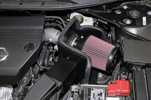 K&N 69-7064TS Typhoon Cold Air Intake For 2013-2015 Nissan Altima 2.5L/3.5L