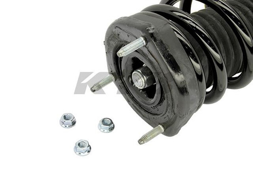 KYB Strut-Plus Rear Left Assembly Toyota Camry Avalon Lexus ES300 OEM