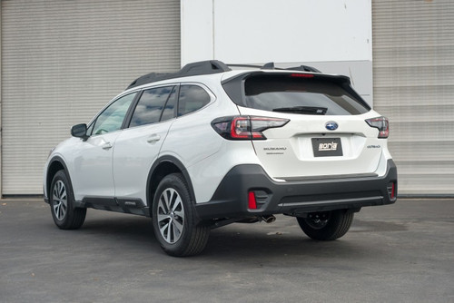 Borla S-Type Axle Back Exhaust System for 2020-2025 Subaru Outback 2.5L H4