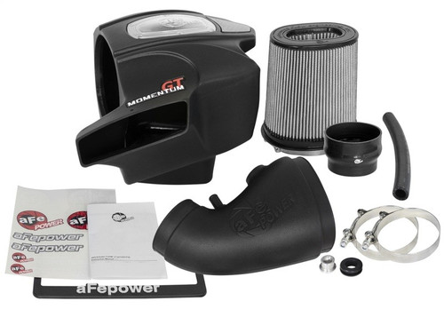aFe Momentum GT Pro DRY S Cold Air Intake for Jeep Grand Cherokee / Durango 5.7L