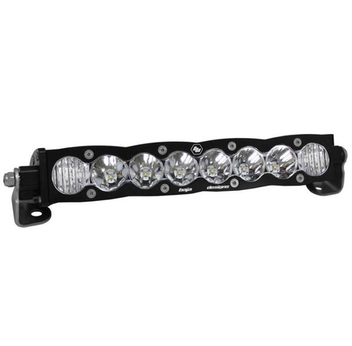 Baja Designs S8 10in LED Light Bar Driving Combo Off-Road Automotive 701003