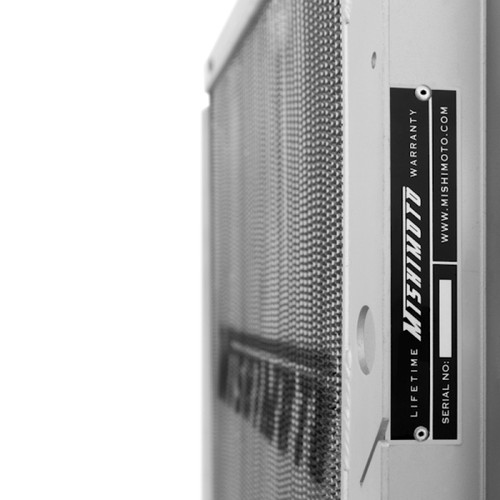 Mishimoto Aluminum Performance Radiator for Jeep Wrangler YJ TJ 1987-2006