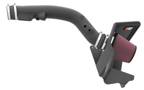 K&N 63-2618 AirCharger Cold Air Intake For Ford Maverick 2.0L 20212023