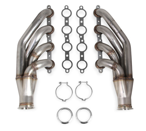 Flowtech LS Turbo Headers Up Forward 1.75in Primaries 3in Collectors