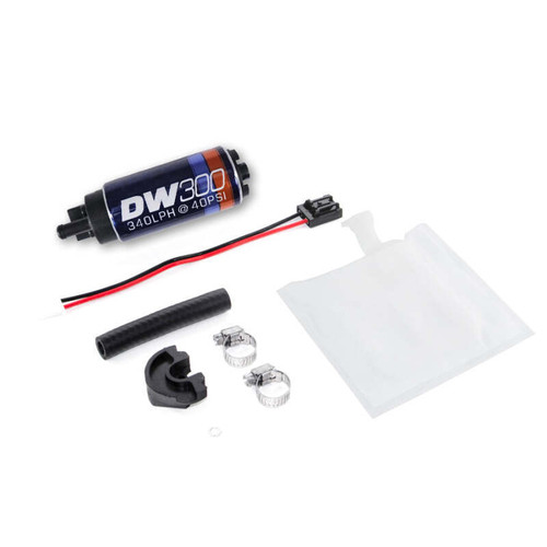 DeatschWerks 340 LPH In-Tank Fuel Pump for WRX, Impreza & Legacy GT
