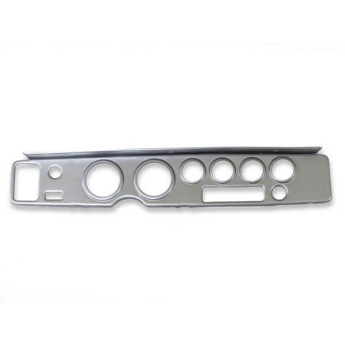 Autometer Direct Fit Dash Panel 1970-1978 Firebird Aluminum Brushed Finish