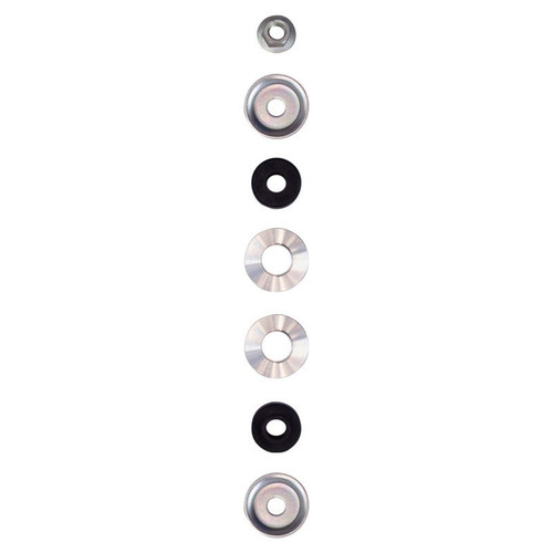 Bilstein B8 5100 Rear Shock Absorbers for Toyota FJ Cruiser 4Runner 2003-2024