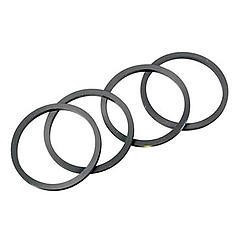 Wilwood 130-2479 1.25in Square O-Ring Caliper Rebuild Kit Rubber