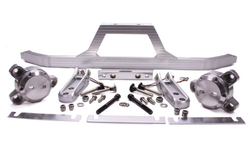 PowerTrax No-Slip Differential Spring Kit - Steel, New, 8001001KAV