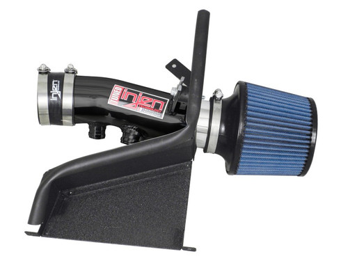 Injen Short Ram Air Intake Black SP3028BLK for VW Golf Jetta 2.5L Performance