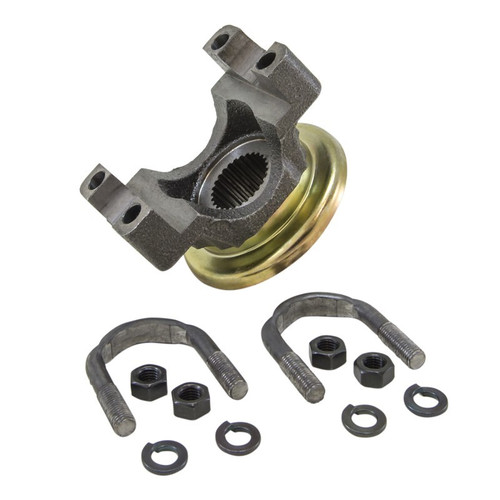For Yukon Gear Yoke For 8.2in Bop Diff / Mech 3R U/Joint Size / U/Bolt Design