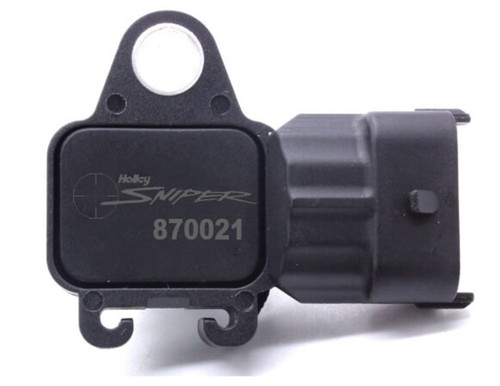 2.5 Bar MAP Sensor for GM LS-Series, Holley Sniper EFI, Boost Up to 25 psi