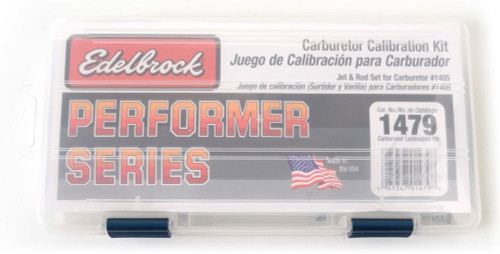Edelbrock 1479 Performer Calibration Kit for 1405 Carburetor