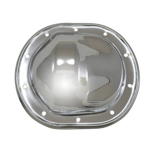 Yukon Gear & Axle Chrome Differential Cover for 7.5-inch Ford Axle