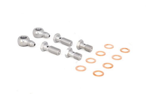 Goodridge Stainless Steel Brake Line Kit Performance Auto for 90-05 Mazda Miata