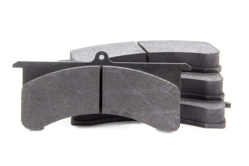 PFC Brake Pads Set of 4 for Wilwood AP6/JFZ Calipers - All Temperatures