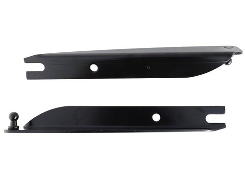 Ford Racing Hood Lift Kit for Mustang 2005-2014 Fits Ford Mustang Models