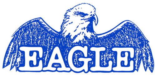 Eagle Honda D16 ZC Forged 4340 Steel H-Beam Connecting Rod CRS5394H3D-1