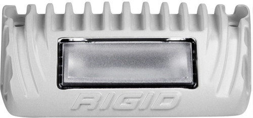 Rigid Industries 1x2 65° DC LED Scene Light White Versatile Area Lighting