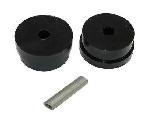 Torque Solution Porsche Transmission Mount Inserts 996 997 911 Street