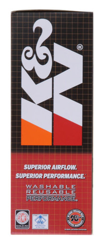 K&N Air Filter for Mercedes S600 Maybach 57 V12 33-2412 High Flow Panel